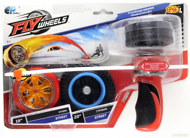 Epee Fly Wheels Latające Koła Multi Pack [ZABAWKA]