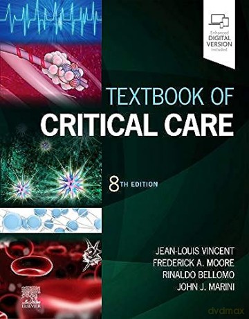 Textbook Of Critical Care - Jean-Louis Vincent [KSIĄŻKA]
