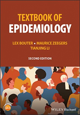 Textbook Of Epidemiology Second Editio - Lex M. Bouter [KSIĄŻKA]