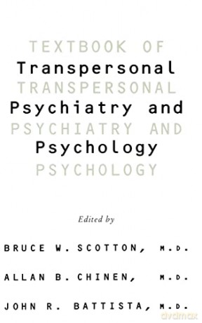 Textbook Of Transpersonal Psychiatry An - Allan B. Chinen Bruc [KSIĄŻKA]
