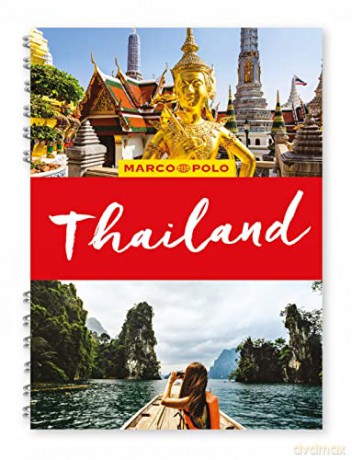 Thailand [KSIĄŻKA]