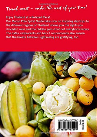 Thailand [KSIĄŻKA]