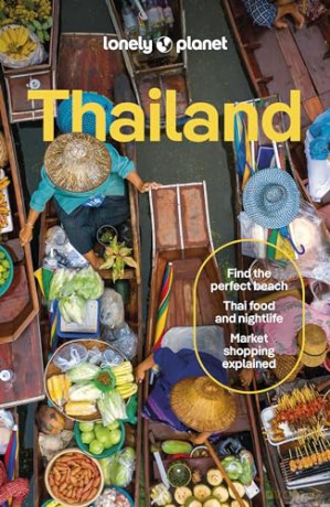 Thailand - Lonely Planet [KSIĄŻKA]