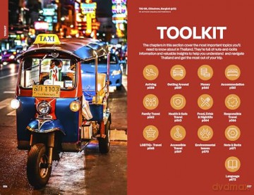 Thailand - Lonely Planet [KSIĄŻKA]