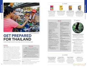 Thailand - Lonely Planet [KSIĄŻKA]