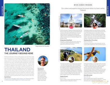 Thailand - Lonely Planet [KSIĄŻKA]