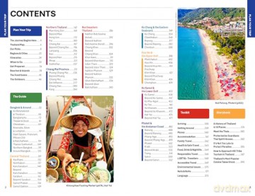 Thailand - Lonely Planet [KSIĄŻKA]