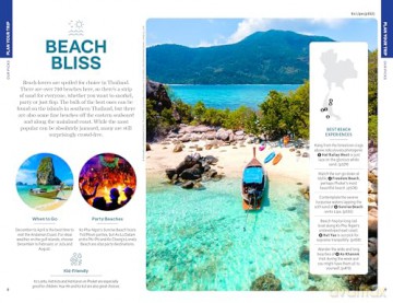 Thailand - Lonely Planet [KSIĄŻKA]