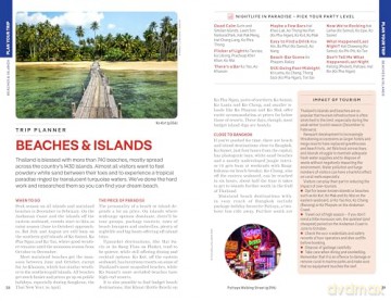 Thailand - Lonely Planet [KSIĄŻKA]