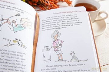 Thank God For Cats - Linda S Clare [KSIĄŻKA]