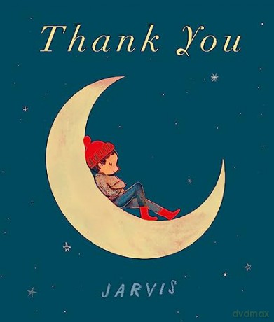Thank You - Jarvis [KSIĄŻKA]