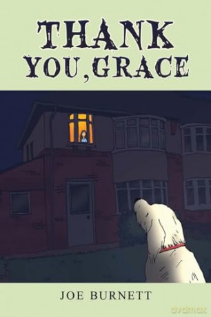 Thank You Grace - Joe Burnett [KSIĄŻKA]