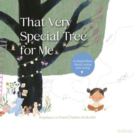 That Very Special Tree For Me - Angelique Le Grand [KSIĄŻKA]