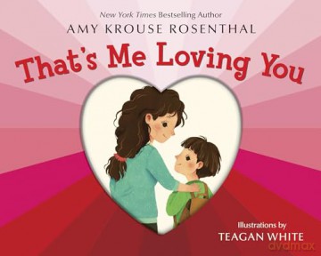 Thats Me Loving You - Am Krouse Rosenthal [KSIĄŻKA]