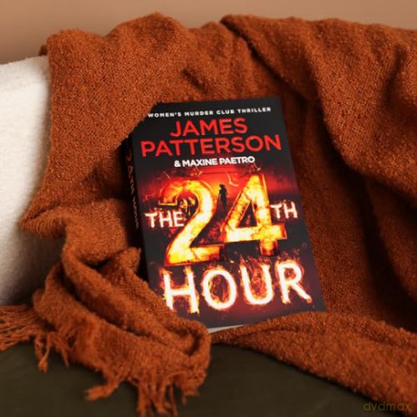 The 24th Hour - James Patterson [KSIĄŻKA]