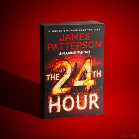 The 24th Hour - James Patterson [KSIĄŻKA]