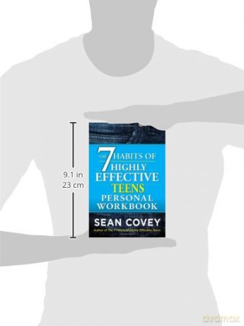 The 7 Habits of Highly Effective Teens Personal Workbook - Sean Covey [KSIĄŻKA]