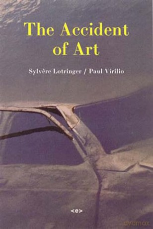 The Accident Of Art - Lotringer [KSIĄŻKA]