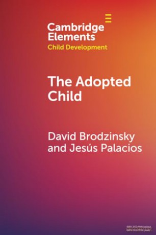 The Adopted Child - Brodzinsky David [KSIĄŻKA]