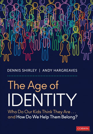 The Age Of Identity - Shirley Dennis [KSIĄŻKA]