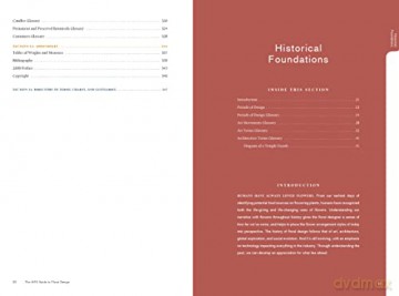 The Aifd Guide To Floral Design - American Institute O [KSIĄŻKA]