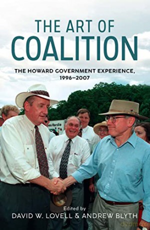The Art Of Coalition - Lovell Blyth [KSIĄŻKA]