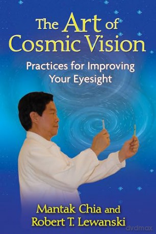 The Art Of Cosmic Vision Tr - Mantak Chia Robert [KSIĄŻKA]