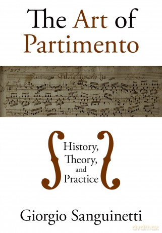 The Art Of Partimento - Unknown [KSIĄŻKA]
