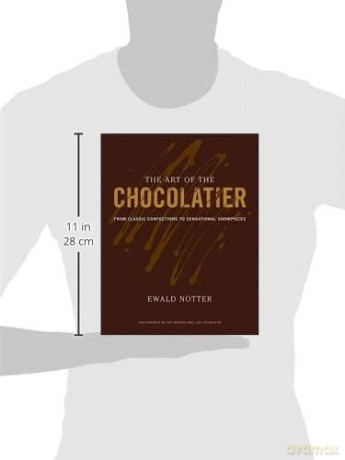 The Art Of The Chocolatier - Ewald Notter [KSIĄŻKA]