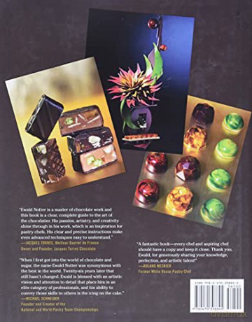 The Art Of The Chocolatier - Ewald Notter [KSIĄŻKA]