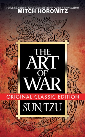 The Art of War (Original Classic Edition) - Sun Tzu [KSIĄŻKA]
