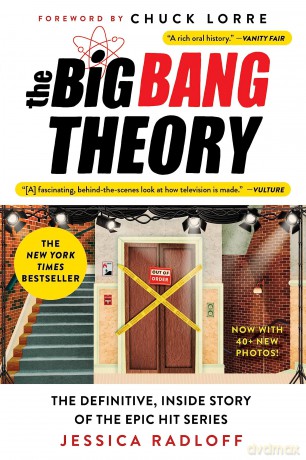 The Big Bang Theory - Jessica Radloff [KSIĄŻKA]
