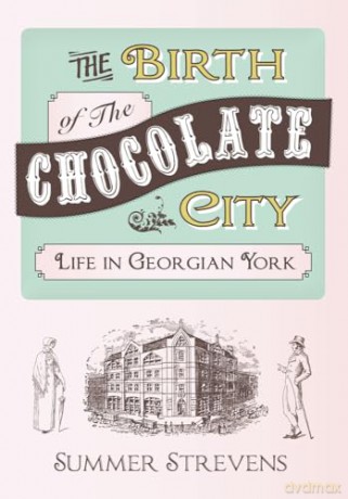 The Birth Of The Chocolate City - Summer Strevens [KSIĄŻKA]