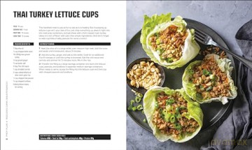 The Bodybuilders Meal Prep Cookbook - Erin Stern [KSIĄŻKA]