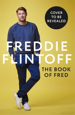 The Book Of Fred Signed - Flintoff Andre [KSIĄŻKA]