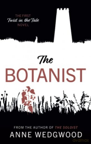 The Botanist - Wedgwood Anne [KSIĄŻKA]
