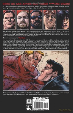 The Boys Volume 11 Over The Hill With - Ennis [KSIĄŻKA]