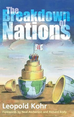 The Breakdown Nations - Unknown [KSIĄŻKA]