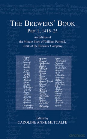 The Brewers Book Part 1 1418 25 Willi [KSIĄŻKA]