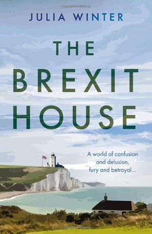 The Brexit House - Julia Winter [KSIĄŻKA]