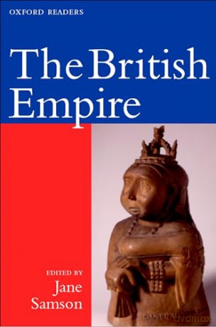 The British Empire - Jane Samson [KSIĄŻKA]