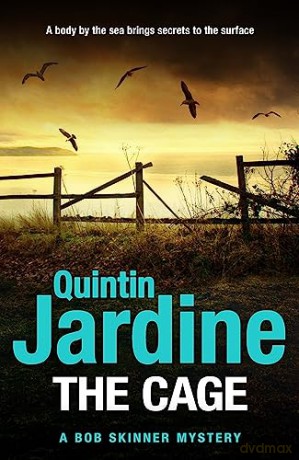 The Cage - Quintin Jardine [KSIĄŻKA]