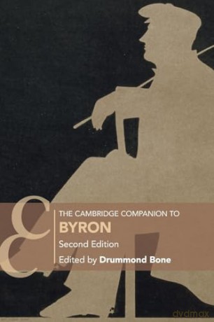 The Cambridge Companion To Byron - Edited By Drummond B [KSIĄŻKA]