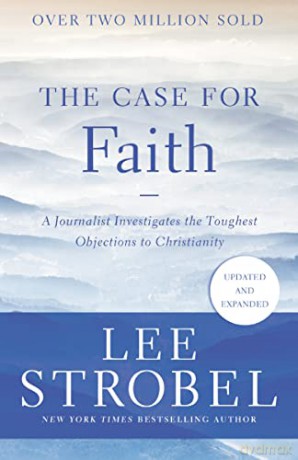 The Case For Faith - Strobel Lee [KSIĄŻKA]