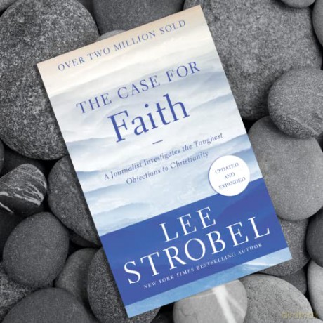 The Case For Faith - Strobel Lee [KSIĄŻKA]