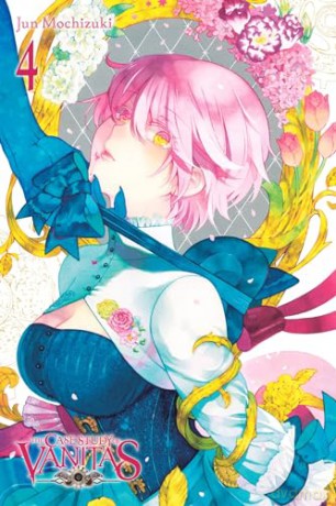 The Case Study Of Vanitas Vol. 4 - Mochizuki [KSIĄŻKA]