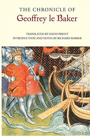 The Chronicle of Geoffrey le Baker of Swinbrook (0) - David Preest [KSIĄŻKA]