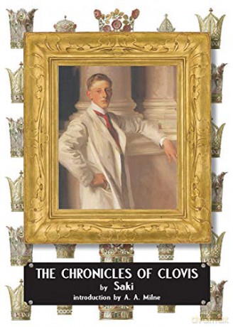 The Chronicles Of Clovis [KSIĄŻKA]