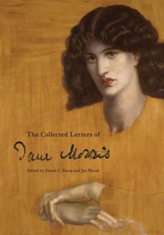 The Collected Letters Of Jane Morris - Jan Marsh [KSIĄŻKA]