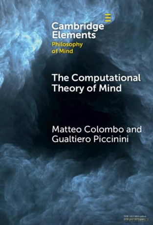The Computational Theory Of Mind - Colombo Matteo [KSIĄŻKA]